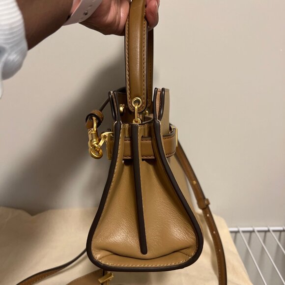 Petite Lee Radziwill Double Bag & Matching Wallet - Picture 5 of 7